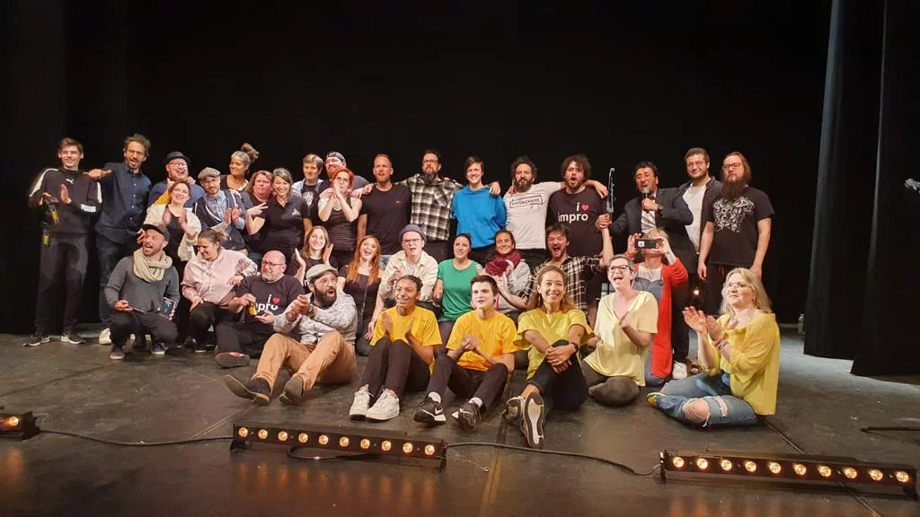 Atelier d’improvisation « Jouer et progresser » à Eaubonne