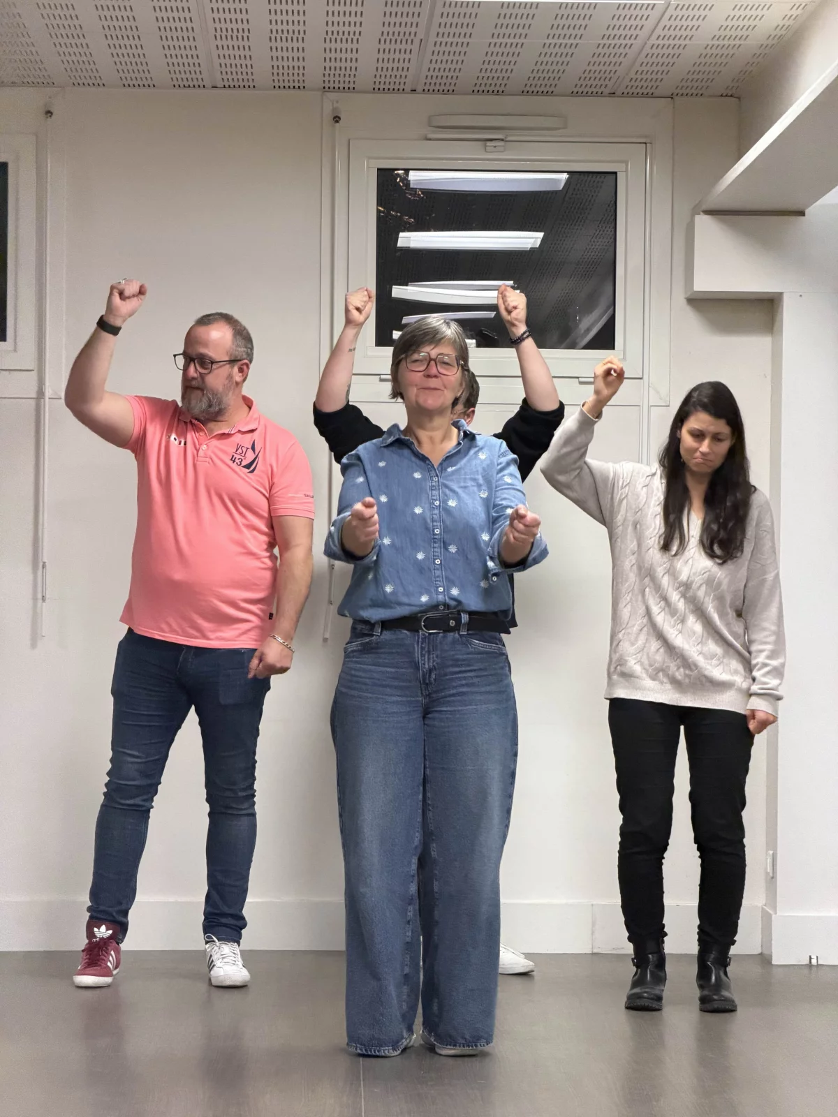 Atelier d’improvisation « Hira Kiri d'Eaubonne » à Eaubonne