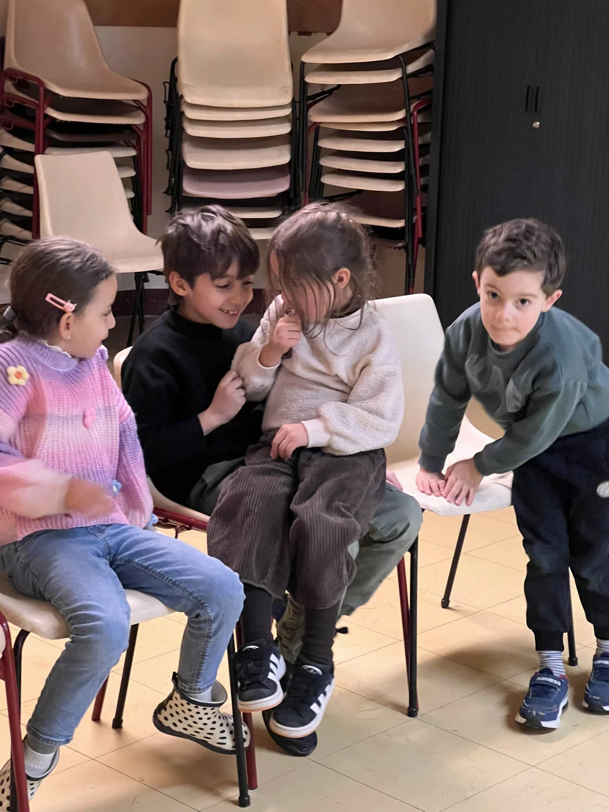 Atelier d’improvisation « Kiri Kiri » à Cormeilles en Parisis