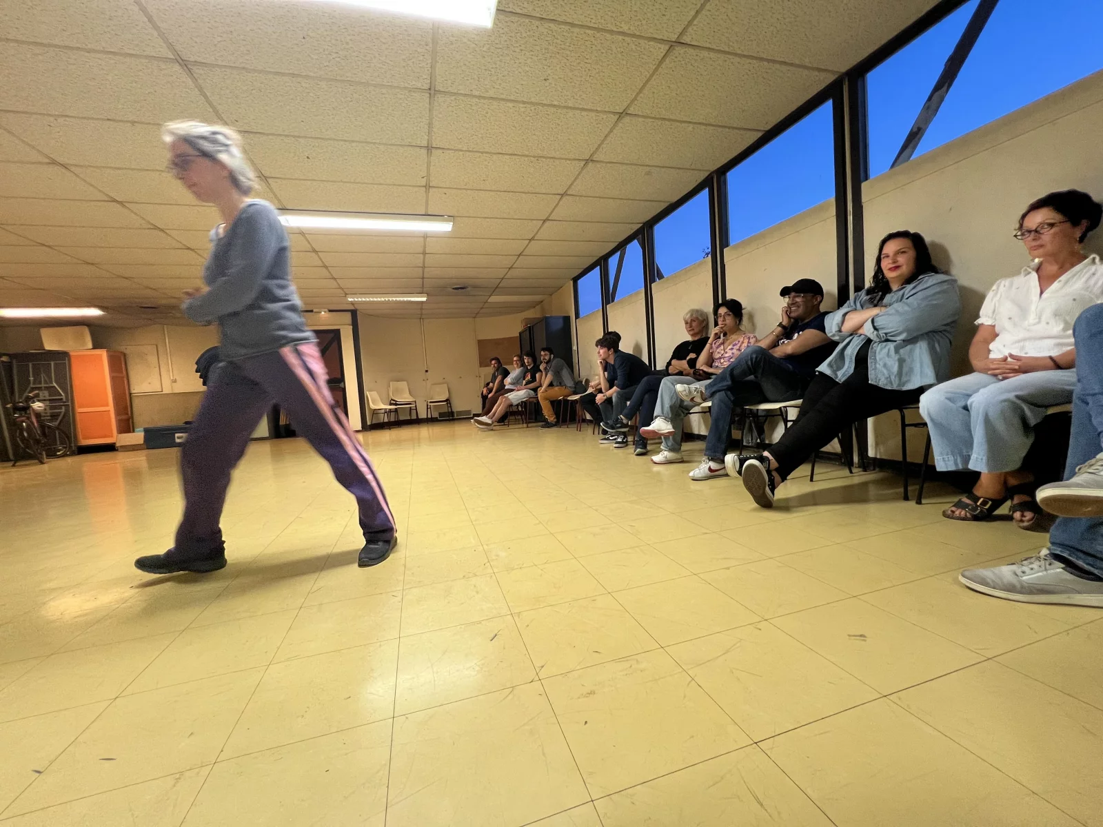 Atelier d’improvisation « Oser commencer » à Cormeilles-en-Parisis